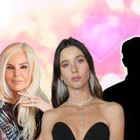 La nieta de Susana Giménez, muy cerca de un famoso exnovio de Tini Stoessel