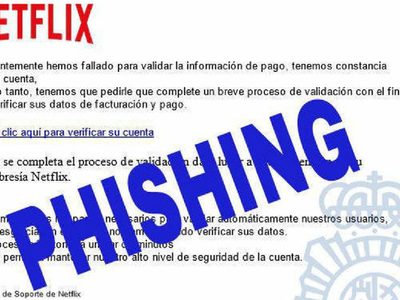 La nueva estafa que atormenta a los usuarios de Netflix