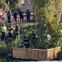 Cuerpo de un hombre es hallado en el Canal Nacional en los límites de Coyoacán e Iztapalapa