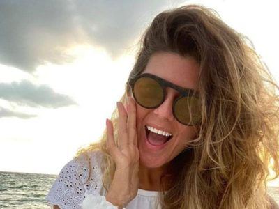 Dio que hablar: Loly Antoniale celebró su cumpleaños con un invitado que nadie esperaba
