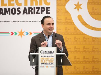 Manolo Jiménez propone explotación de gas para recuperar empleos, tras pérdida de 9 mil puestos
