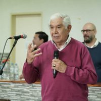 Falleció el líder petrolero Guillermo Pereyra