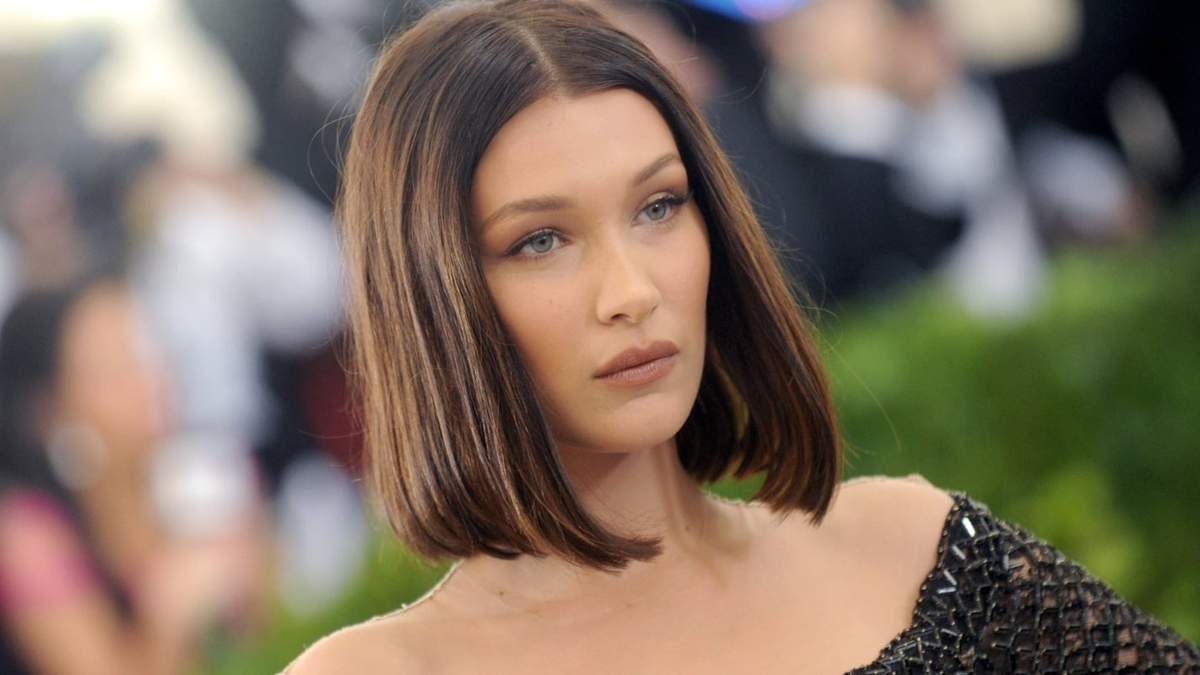 Bella Hadid. Fuente: (Instagram).