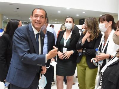"Avanzó en este sentido": esta semana asumen los nuevos ministros del gabinete de Omar Gutiérrez