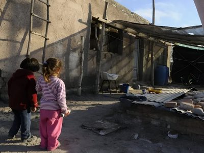UNICEF reveló que Argentina tuvo un fuerte descenso en la cantidad de hogares vulnerables en el país