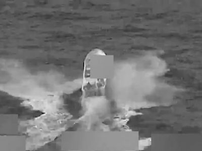 Comando Sur de EU destruye otra embarcación en el Pacífico y mata a dos personas
