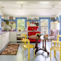 Si querés una cocina con encanto vintage, descubrí cómo traer de vuelta el estilo retro de la abuela