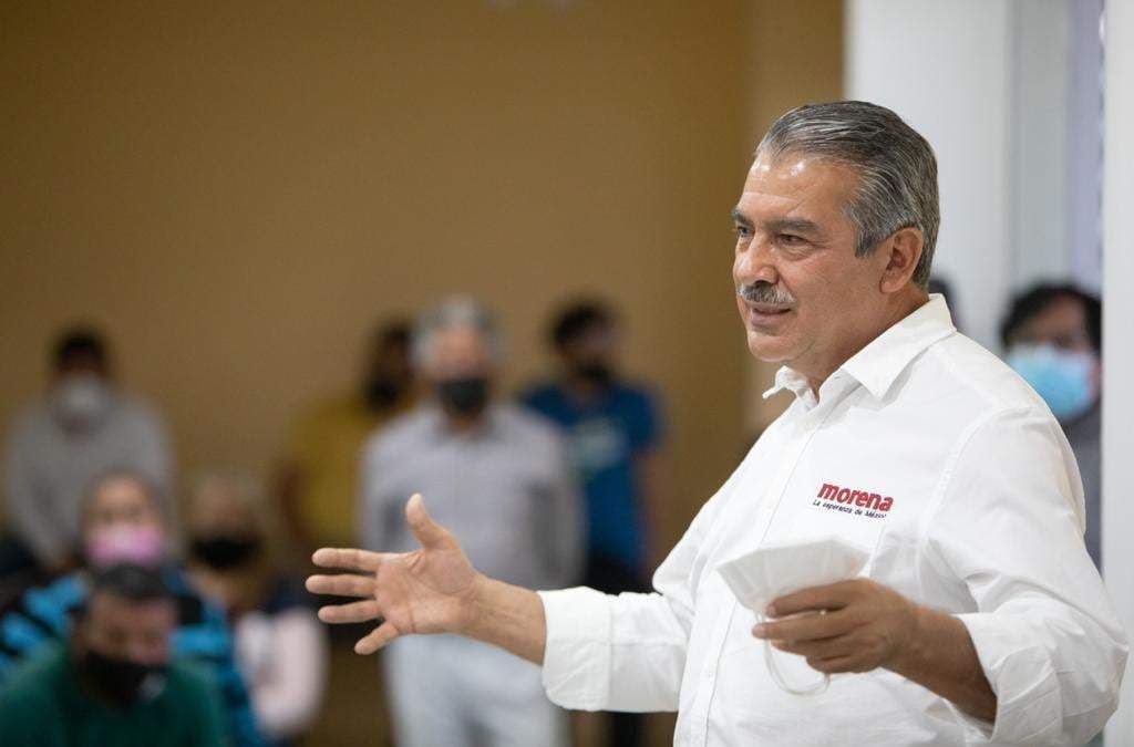 Raúl Morón Orozco