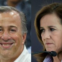 AMLO identifica a los 'traficantes de influencias” que quieren 'bajar” a Meade y Zavala de la contienda