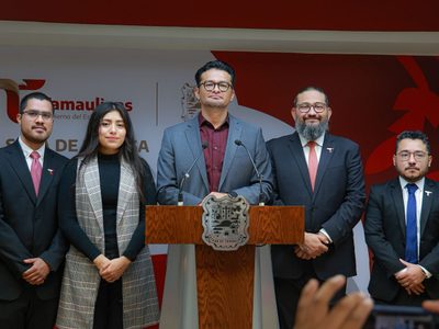 Impulsa Tamaulipas su potencial energético con su propio Sistema de Información Energética del Estad
