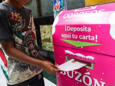 Correos de México suspende envíos postales y paquetería a EU por aranceles de Trump
