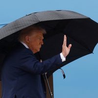 Trump afirma que entre Israel y Hamás “la guerra ha terminado”