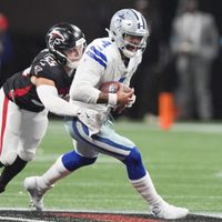 Cowboys: Dak Prescott se someterá a resonancia magnética para determinar gravedad de lesión