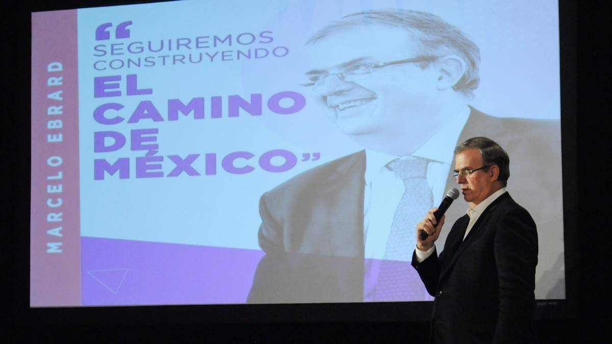 El excanciller ha enfrentado una situación complicada