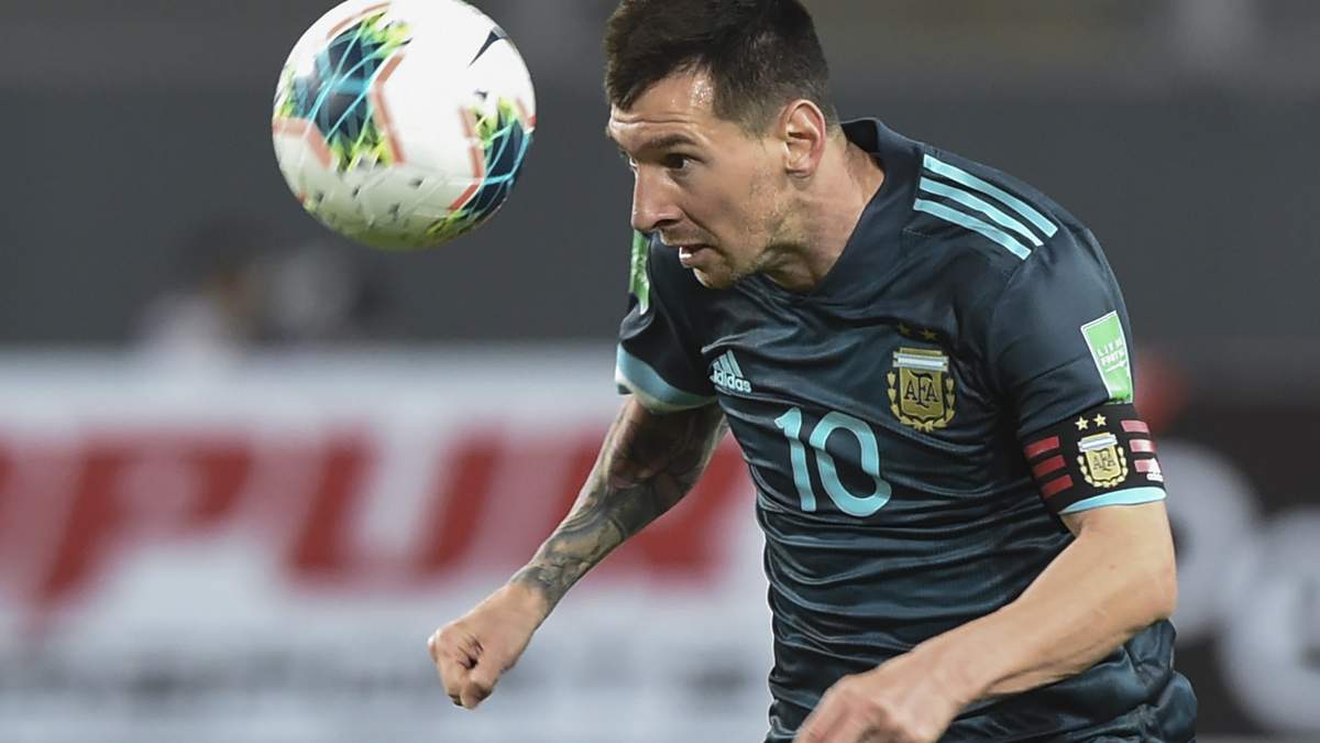 Lionel Messi. Fuente: (Instagram)