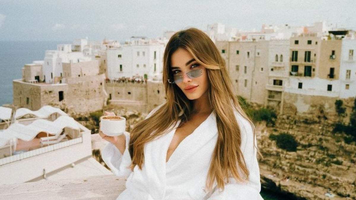 Génesis Aleska Castellanos Azuaje, modelo de nacionalidad venezolana