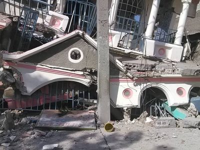 ONU busca recaudar 187 mdd para damnificados de Haití