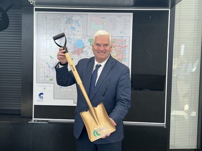Tom Emmer, el nuevo candidato de los republicanos para ser presidente de la Cámara de Representantes