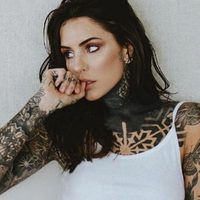 ¡Camuflada! Cande Tinelli se esconde tras un atuendo que se le hizo carne ¡Wow!