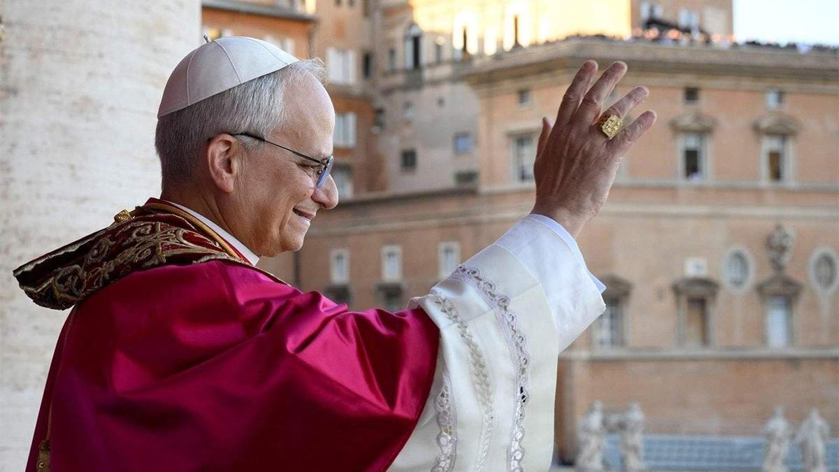 León XVI. Fuente: (Instagram)