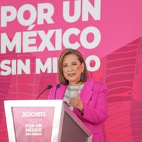 Xóchitl Gálvez denuncia “mediocres resultados en seguridad de la Ciudad de México”.