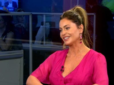 No pasa desapercibida: el conjunto bomba de Karina Mazzocco que promete arrasar en otoño