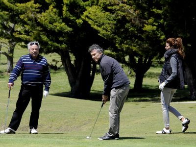 Reapareció Macri con una advertencia para el Kirchnerismo: "No nos van a llevar puestos"