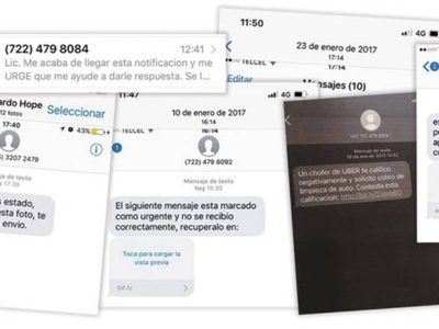 Para los abogados, ataques a sus celulares y acoso con tanquetas