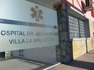 Un vecino de Villa La Angostura denunció ser víctima de negligencia en el hospital