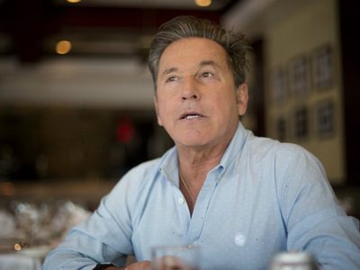 De repente Ricardo Montaner cambió su eterno look, ¿para no tener parecido con Messi?
