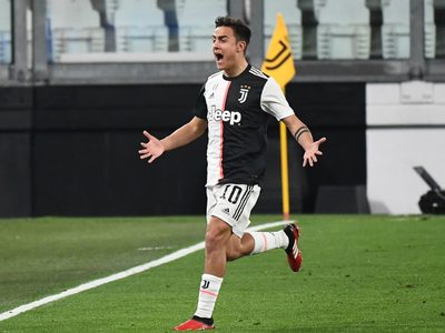 Golazo de Paulo Dybala en el triunfo de la Juventus ante Inter