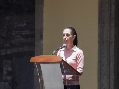 "No se puede hacer de la política un circo": Sheinbaum a futuros alcaldes de oposición