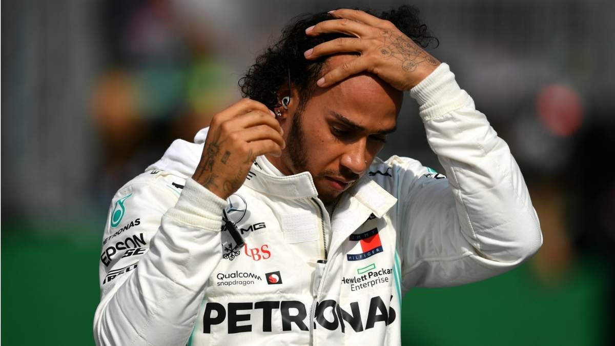 Lewis Hamilton. Fuente (Instagram)