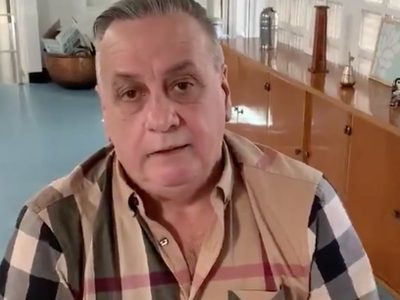 El dueño de "Guaymallén" podría entrar al "Bailando" luego de la invitación de Marcelo Tinelli