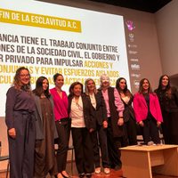Lanzan campaña "It’s a Penalty" contra la Trata de Personas rumbo al Mundial 2026