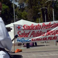 Profesionales de la Salud de Neuquén iniciarán este lunes un paro de cinco días