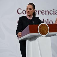 Sheinbaum pide a EU colaborar ante presuntas narcolanchas para evitar violación a la soberanía