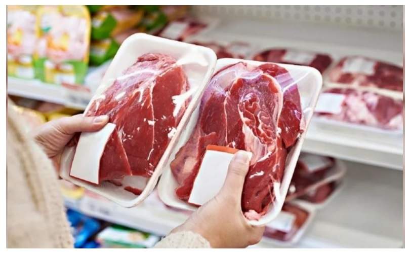 En 2024 habían ingresado al país sólo 24 toneladas de carne provenientes de Brasil