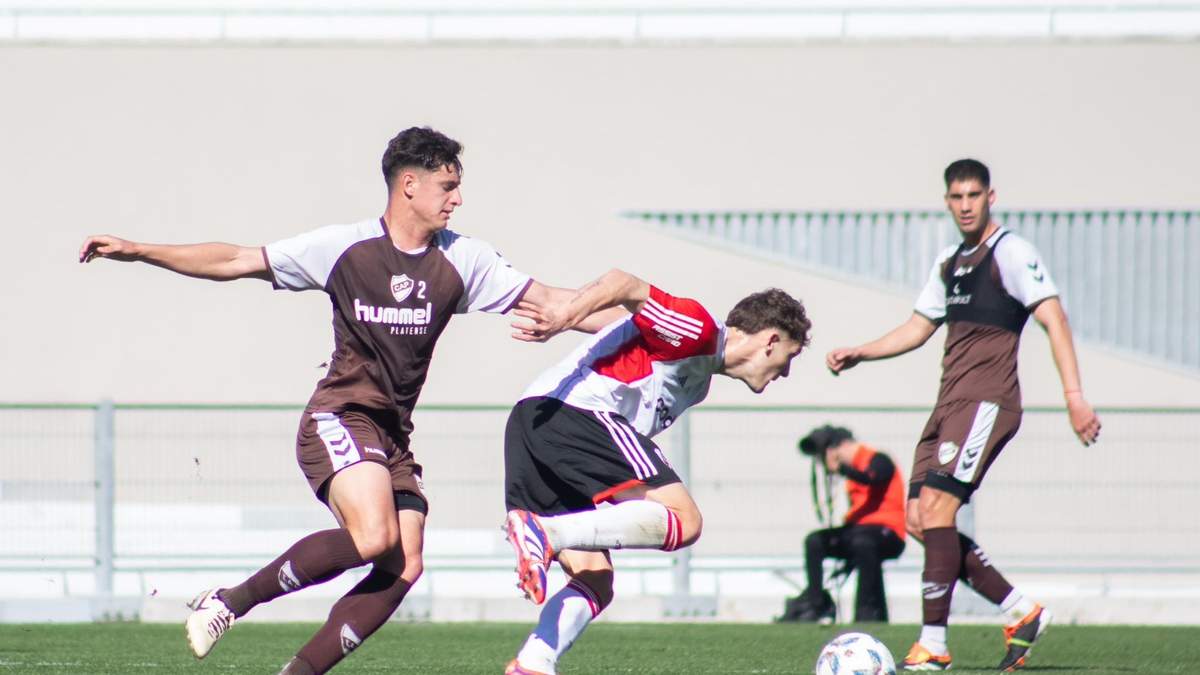 River. Fuente: (Twitter)