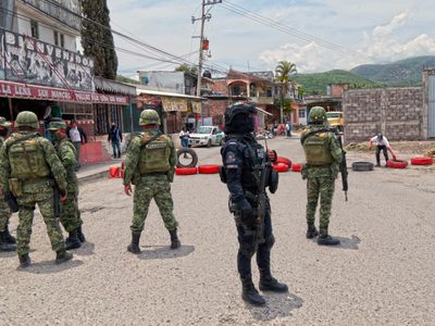 Estados que militarizan la seguridad tienen más violencia y muertes: México Evalúa