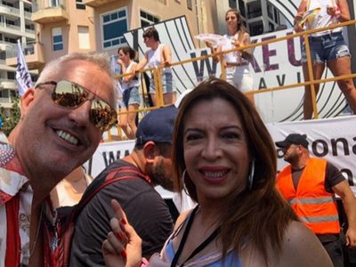 Emoción: Lizy Tagliani y Marley homenajearán a una amiga