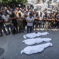 Hamás acusa a EU de dar "luz verde" al genocidio palestino al modificar el acuerdo para contentar a