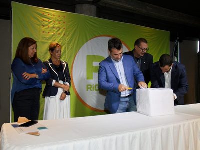 Martínez sobre la obra Alipiba II: “Permitirá dar pasos firmes en el cuidado del medioambiente”