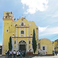 San Pedro Cuaco: Un pueblo originario en resistencia