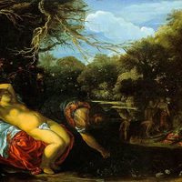 La figura del informante: El mito de Apolo y Coronis