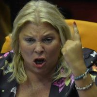 "Vergüenza nacional": Elisa Carrió perdió la paciencia y despotricó contra Cristina Kirchner