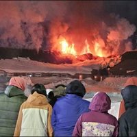 Un voraz incendio destruyó por completo el edificio de la escuela 164 de Caviahue