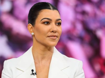 ¡WOW! La foto de Kourtney Kardashian que obsesionó a todos. ¡Cada vez más...!