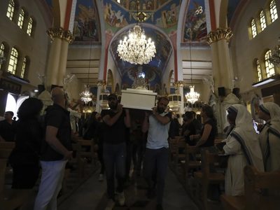 Siria afirma que el grupo Estado Islámico estuvo detrás del ataque mortal a iglesia de Damasco