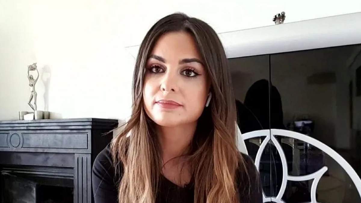 Alexia Rivas. Fuente: (Instagram)